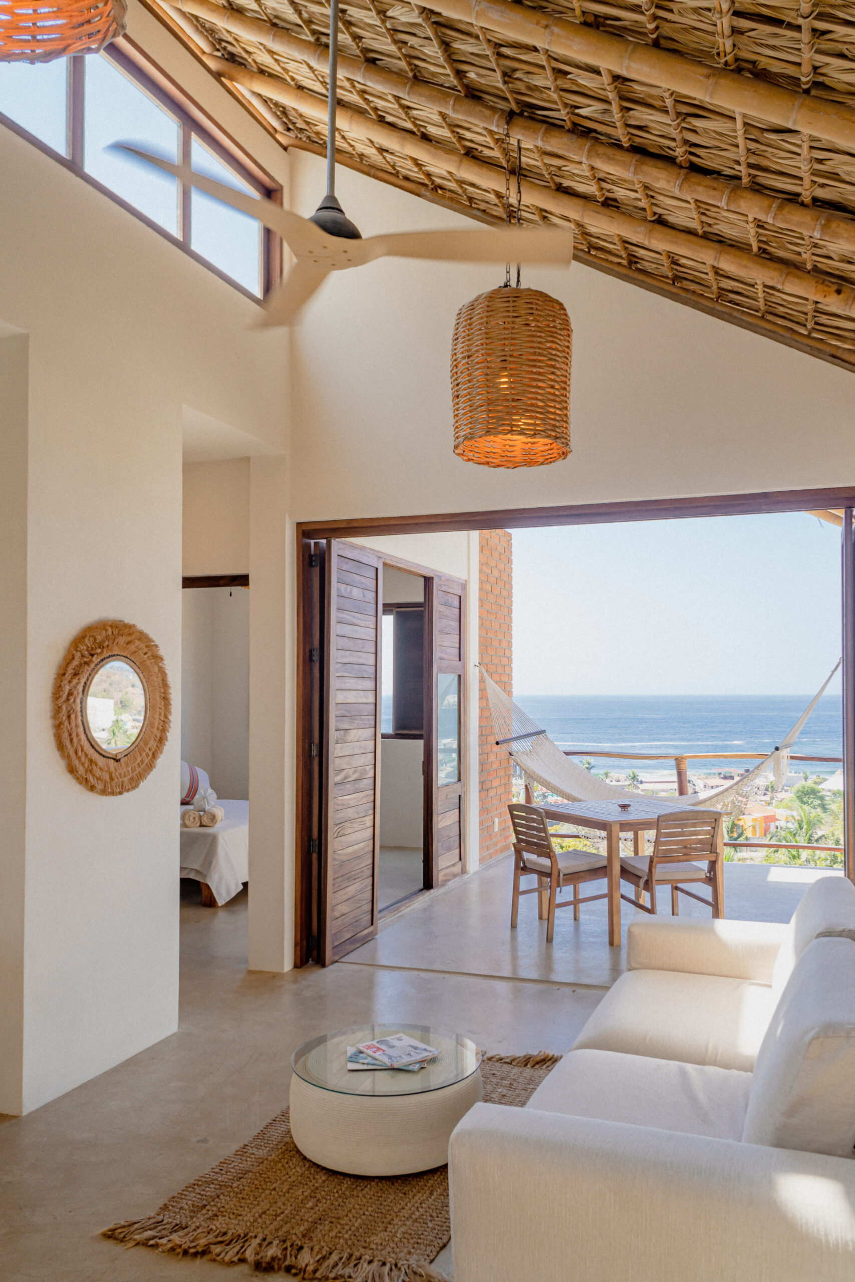 Living Room Zipolite