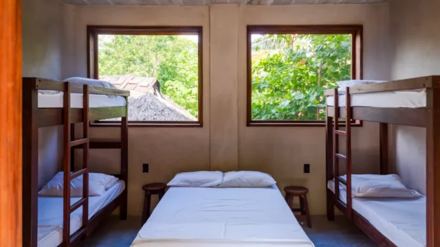 Camp Zipolite