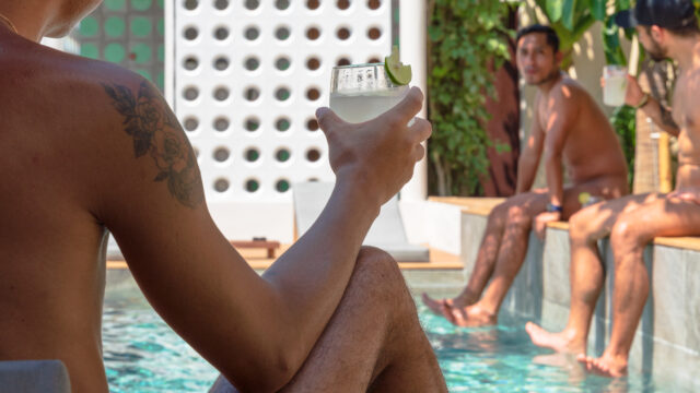 Casa Nudista, Zipolite