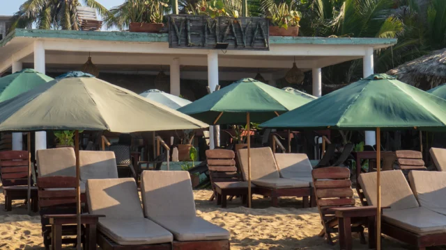 Yemaya, playa Zipolite, Oaxaca