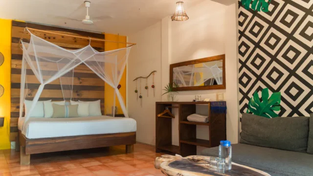 Zipolite, Oaxaca. Playa Zipolite