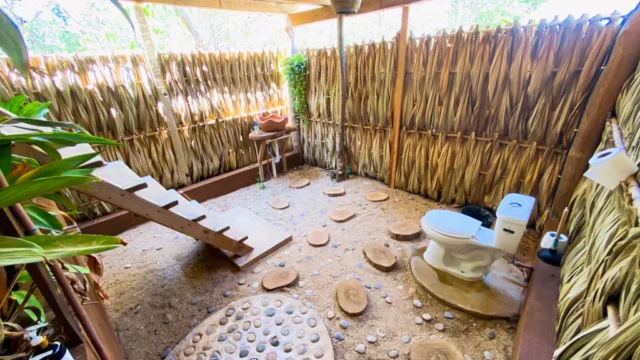 Glamping in Zipolite, Oaxaca. Playa Zipolite