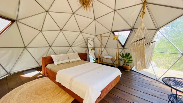 Hotel in Zipolite, Oaxaca. Playa Zipolite
